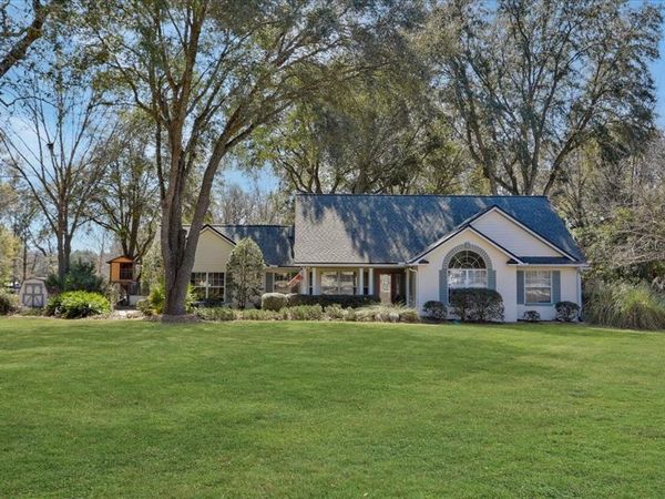422 SW MAGNOLIA LANE , FORT WHITE, FL 32038