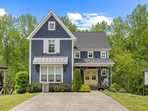 460 Evans Dr , Tullahoma, TN 37388