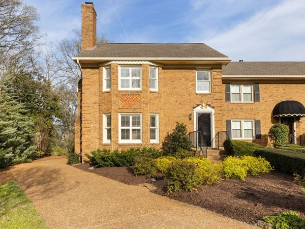 4418A Granny White Pike , Nashville, TN 37204