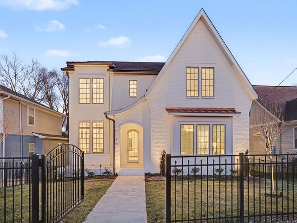 713 S 12th St , Nashville, TN 37206