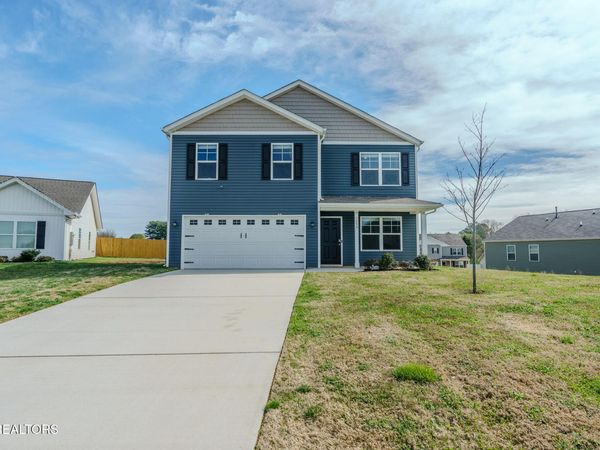 1253 Cole Drive, Talbott, TN 37877