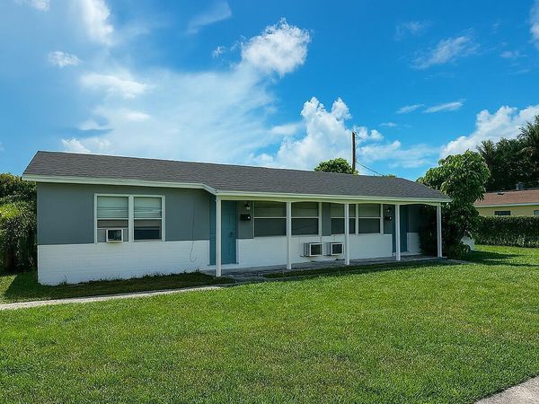 451 Silver Beach Road, Unit 1, Riviera Beach, FL 33403