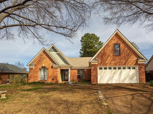 2996 MILKYWAY CV, Bartlett, TN 38134