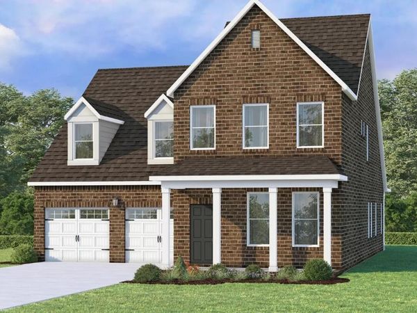 533 Ivey Farms Road (Lot 74) , Knoxville, TN 37934