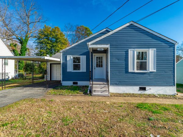304 N Howell Avenue, Chattanooga 37411