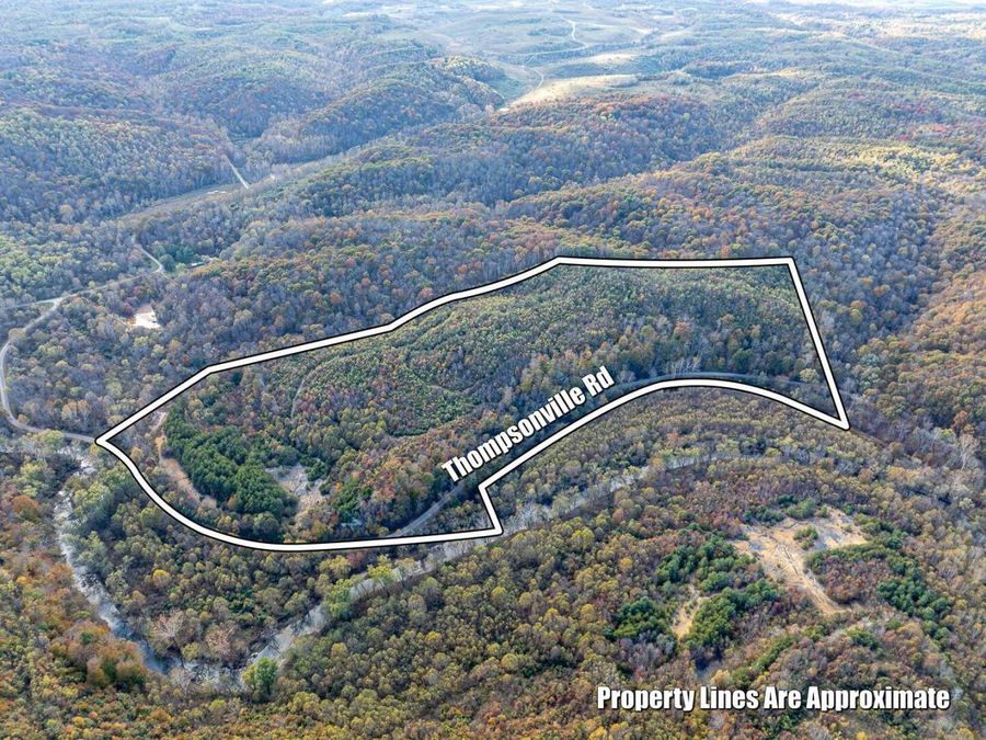 0 Thompsonville Rd Road , Vinton, OH 45686 Photo 1