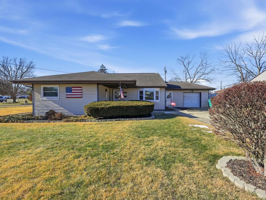 263 Merriman Drive , West Jefferson, OH 43162 Photo 1