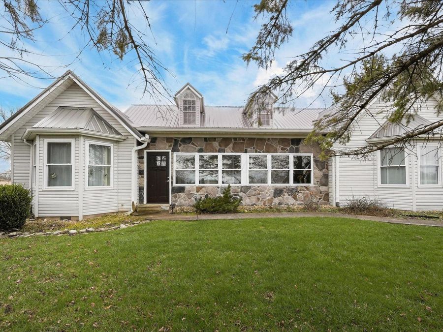 8325 Garringer Edgefield Road , Jeffersonville, OH 43128 Photo 1