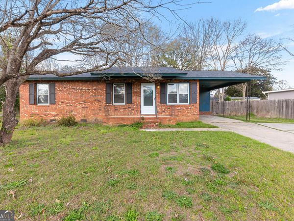 112 Athens Street, Warner Robins, GA 31088