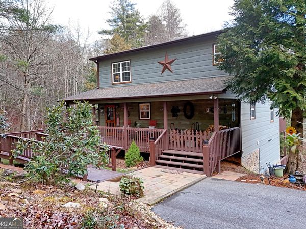 126 Stacy Lane, Blairsville, GA 30512