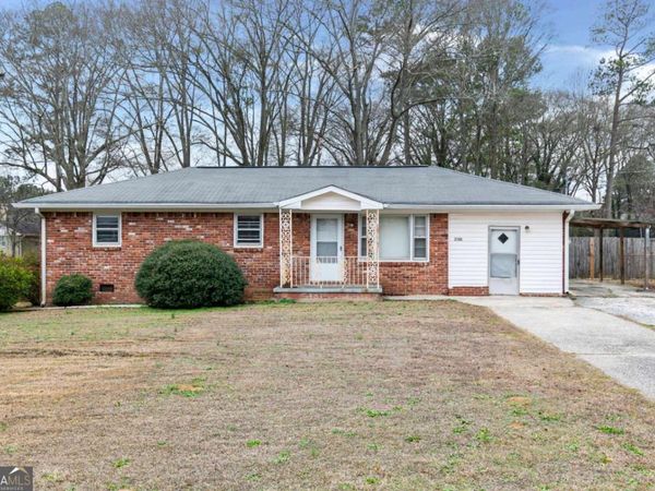 3798 Ponderosa Lane, Powder Springs, GA 30127