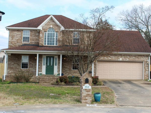 2511 Brittany , Searcy, AR 72143