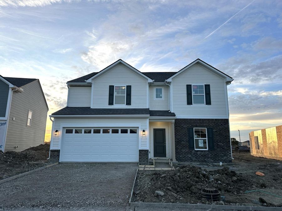 1237 Owens Way , Plain City, OH 43064 Photo 1
