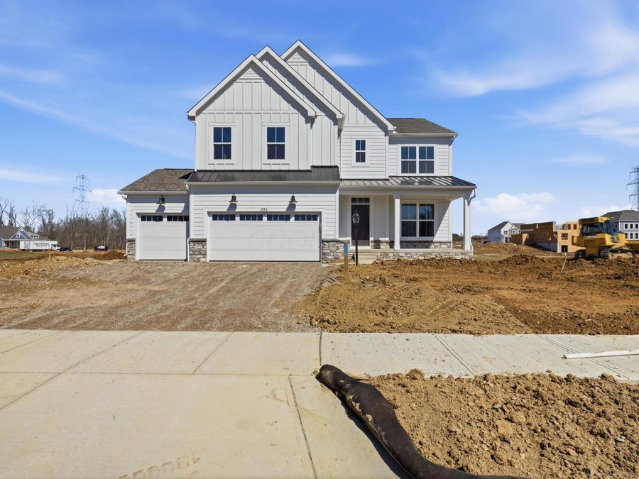 634 Alicia Kelton Drive , Delaware, OH 43015 Photo 1