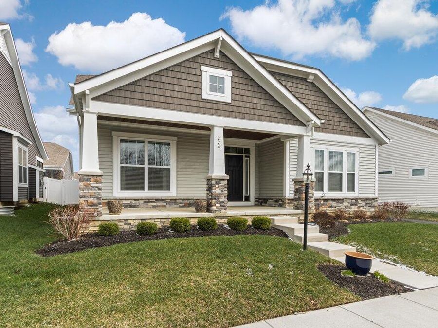 224 Honeywood Drive N, Galena, OH 43021 Photo 1