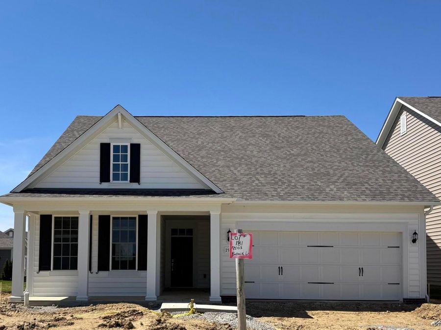 7503 Bullock Lane , Unit Lot 181, New Albany, OH 43054 Photo 1