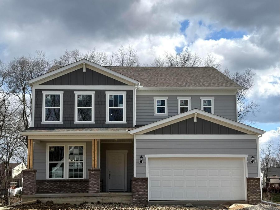 653 Mill Stone Drive , Unit Lot 2263, Sunbury, OH 43074 Photo 1