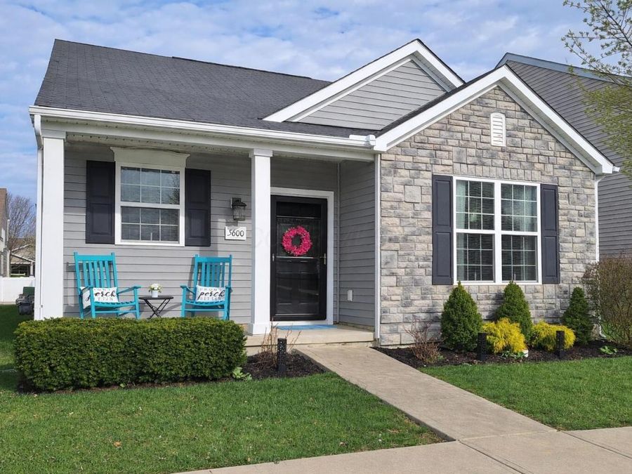 5600 Tygart Valley Drive , Dublin, OH 43016 Photo 1