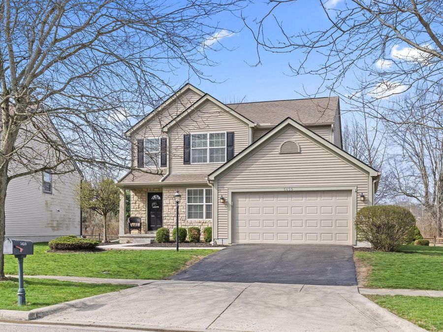 5450 Country Meadow Court , Westerville, OH 43082 Photo 1