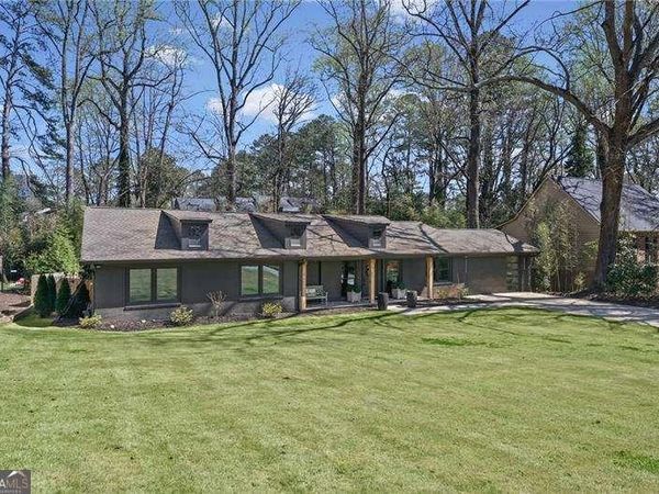 5905 Greenbrier Road, Atlanta, GA 30328