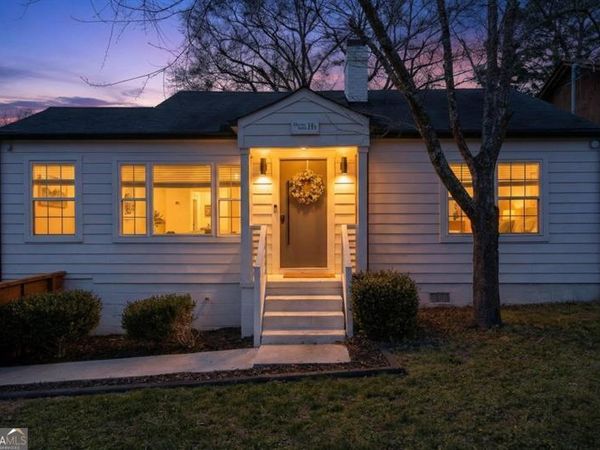 106 Stafford Street NW, Atlanta, GA 30314