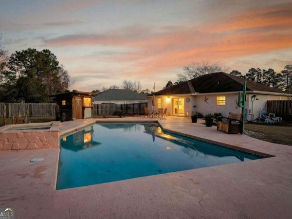113 Timber Ridge Drive, Brunswick, GA 31525