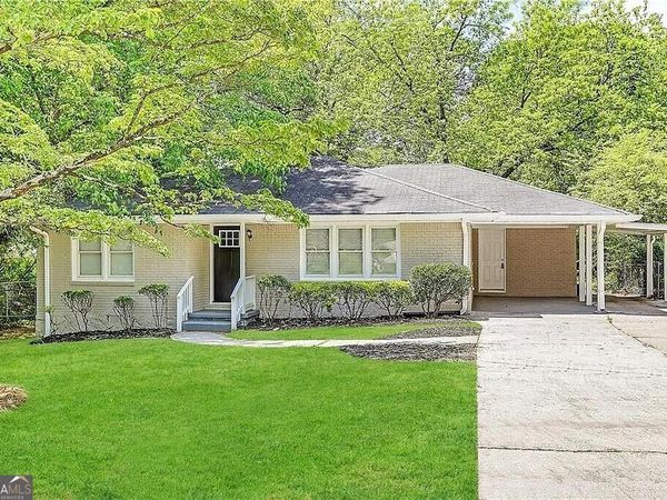 1737 McKenzie Drive, Decatur, GA 30032