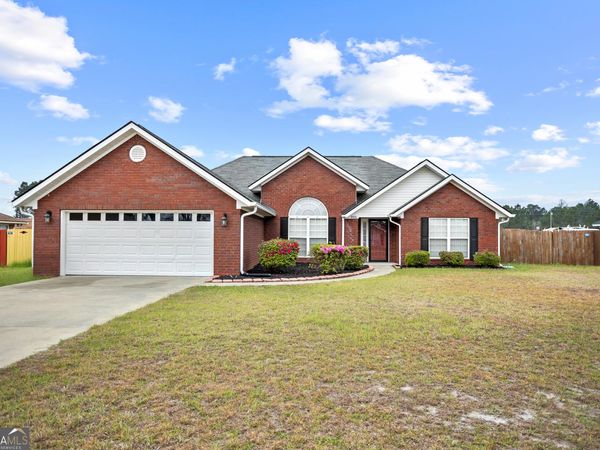 1806 Blair Court, Hinesville, GA 31313