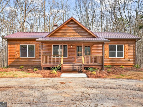 598 Lester Wood Road, Jefferson, GA 30549