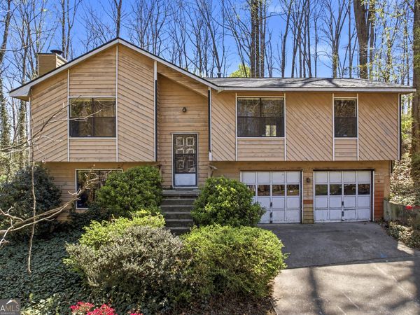 4760 Jamerson Forest Circle, Marietta, GA 30066