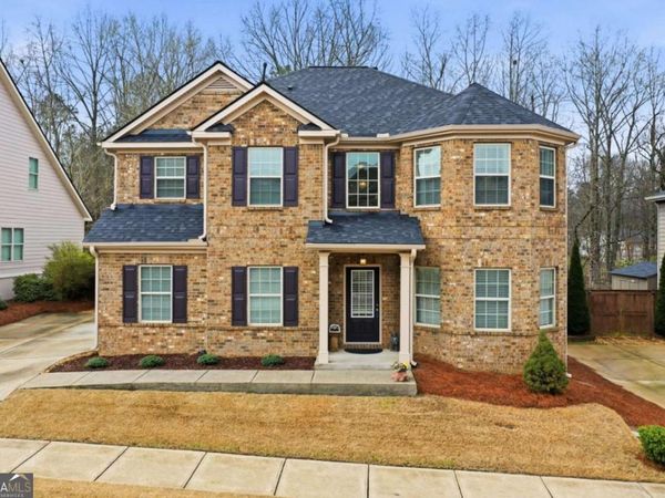 515 Sunset Street, Canton, GA 30114