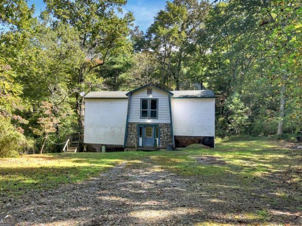 154 Foggy Meadow Drive, Blairsville, GA 30512