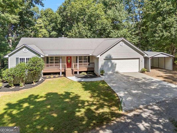 311 Deerwood Trail Road, Blairsville, GA 30512
