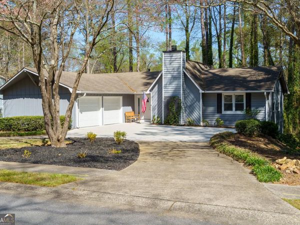 2470 Trent Drive, Marietta, GA 30066