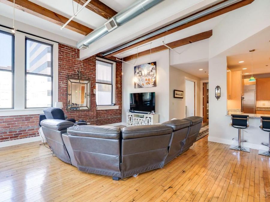 26 E Sixth Street, Unit 501, Cincinnati, OH 45202 Photo 10