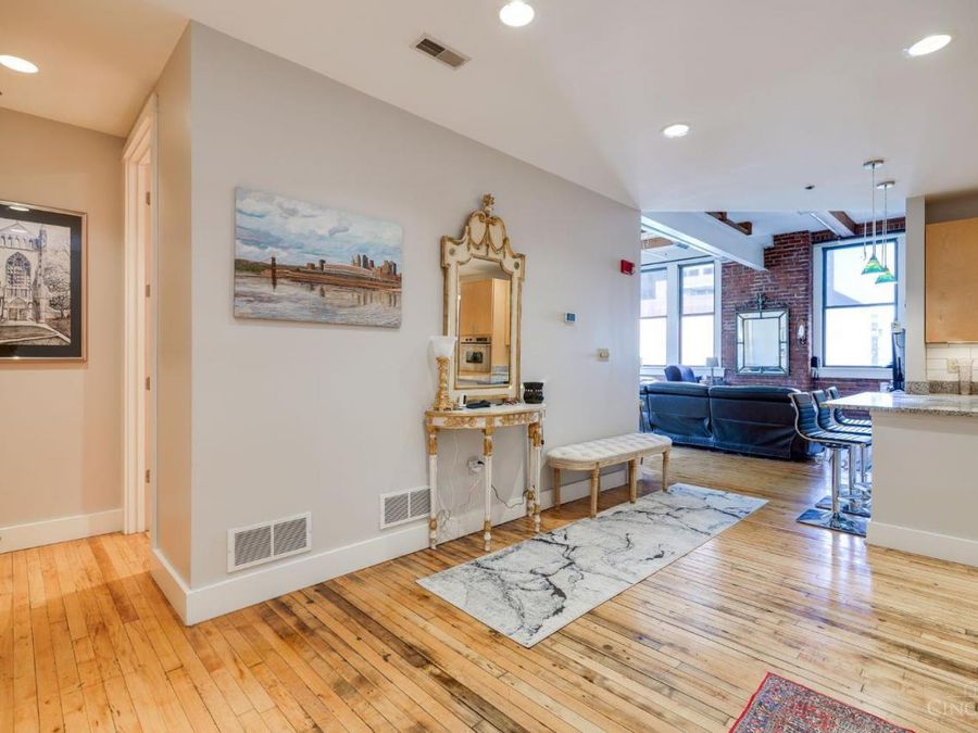 26 E Sixth Street, Unit 501, Cincinnati, OH 45202 Photo 9
