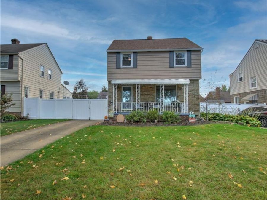 3334 W 155th Street , Cleveland, OH 44111 Photo 1