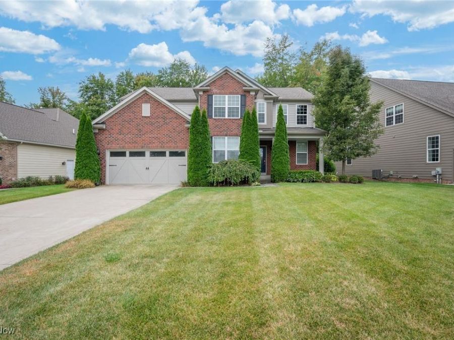85 Brighton Drive , Aurora, OH 44202 Photo 1