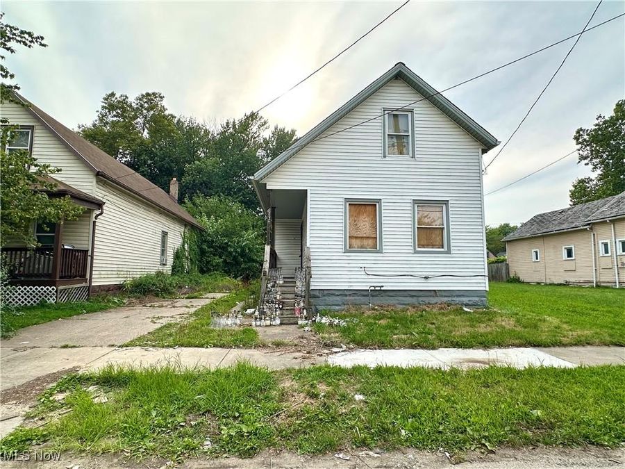 3348 E 66th Street , Cleveland, OH 44127 Photo 1