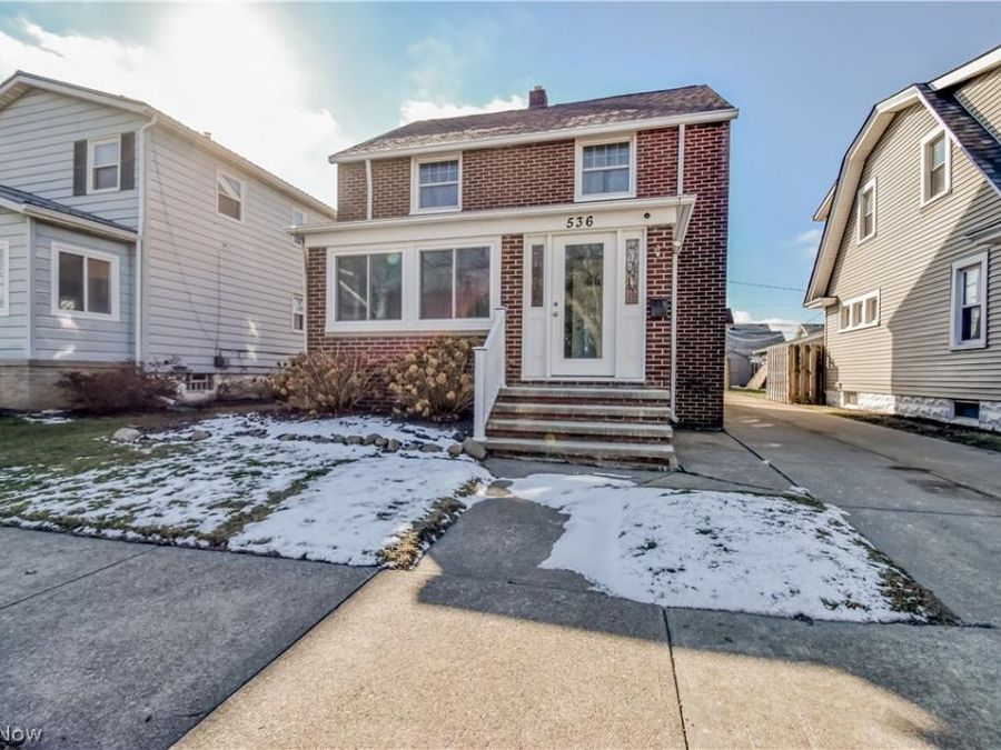 536 Independence Street , Fairport Harbor, OH 44077 Photo 1