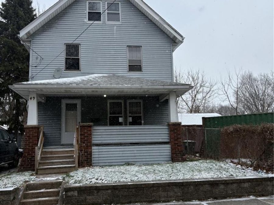 49 W Salome Avenue , Akron, OH 44310 Photo 1