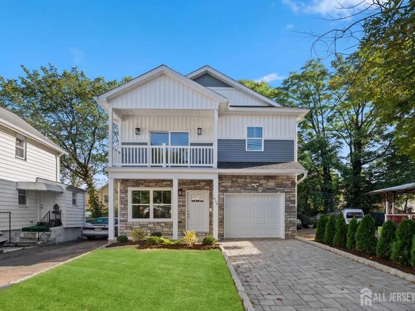410 Morris Place, Roselle, NJ 07203