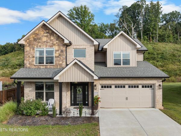 1416 Ridge Climber Rd , Knoxville, TN 37922