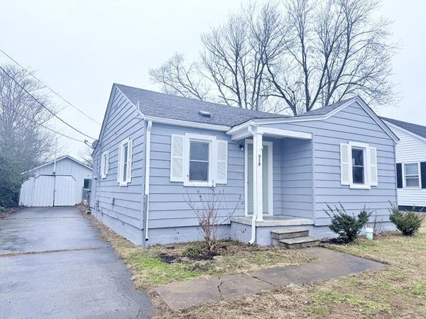 519 S Wooldridge Rd , Hopkinsville, KY 42240