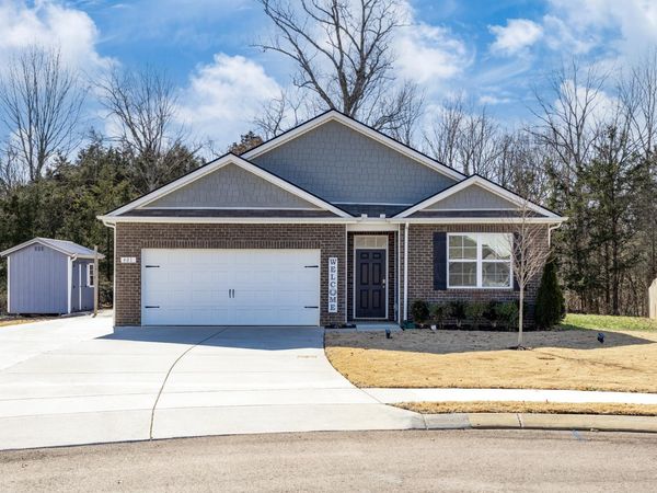 401 Lauren Ln , Chapel Hill, TN 37034