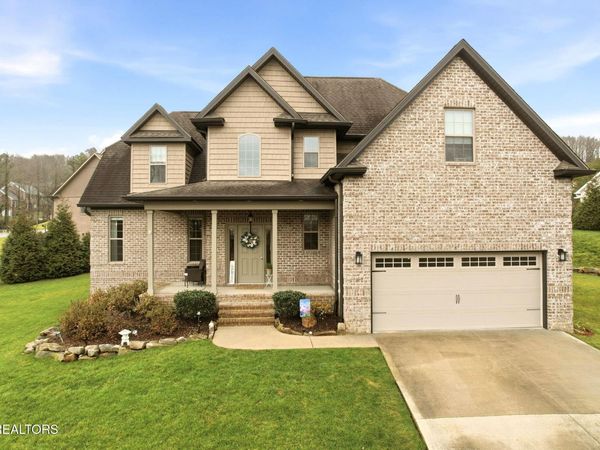 106 Creek View Court , Oak Ridge, TN 37830