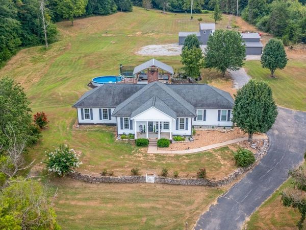 2541 Mooresville Hwy , Lewisburg, TN 37091