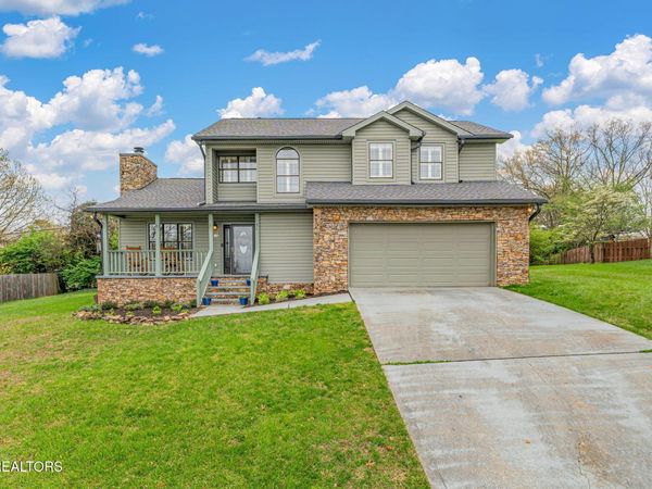 8428 Strasbourg Court , Knoxville, TN 37923