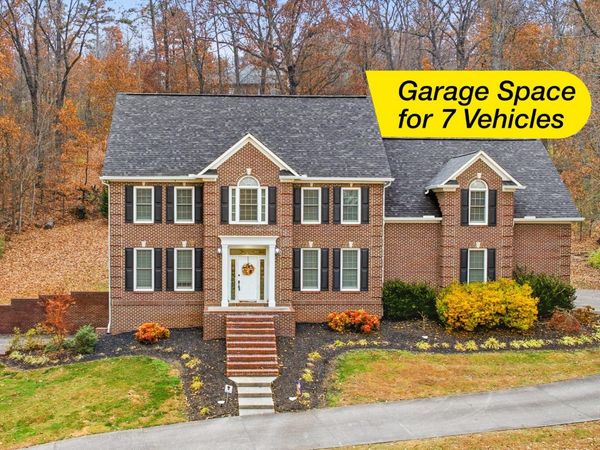 5309 Oak Glade Lane , Knoxville, TN 37918