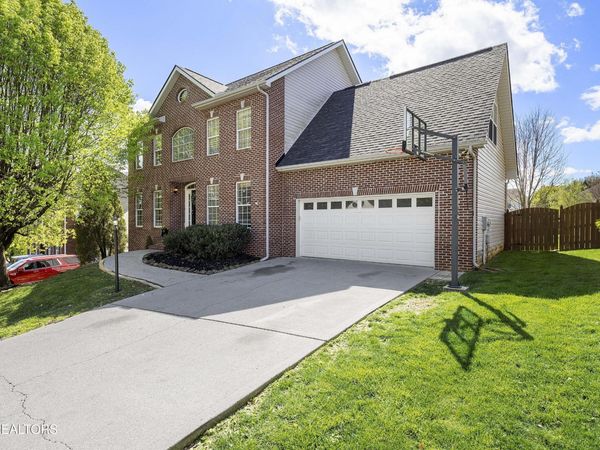 721 Baldwin Station Lane , Knoxville, TN 37922